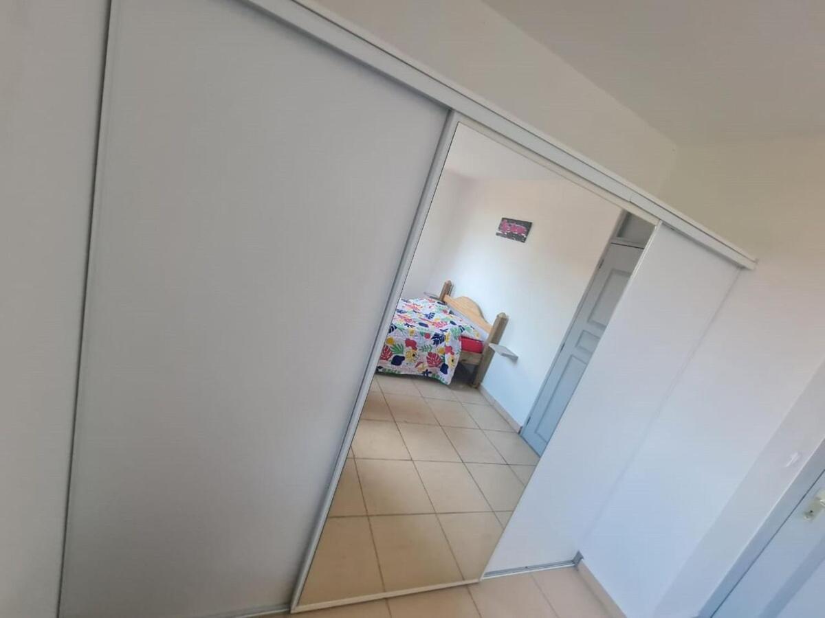 On Ti Fle Gite Anse-Bertrand Dış mekan fotoğraf